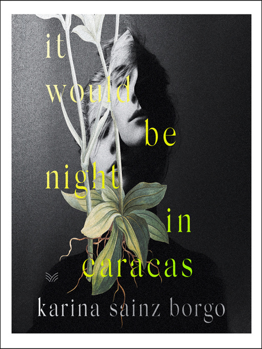 Title details for It Would Be Night in Caracas by Karina Sainz Borgo - Wait list
